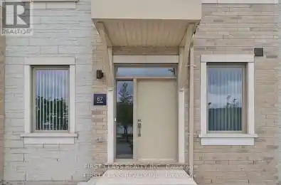 67 Mable Smith Way Vaughan (Vaughan Corporate Centre) Ontario L4K0N6