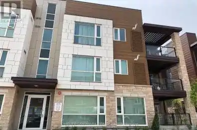 2370 Khalsa Gate Unit# 204 Oakville (1019 - WM Westmount) Ontario L6M0