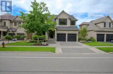 2360 Colonel William Parkway Oakville (1000 - BC Bronte Creek) Ontario