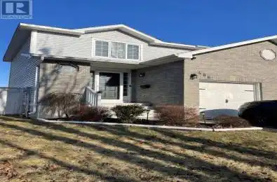 486 Evangeline Avenue Kingston (28 - City SouthWest) Ontario K7M8T1