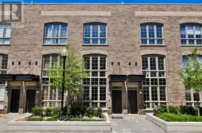 3 Elsie Lane Unit# 43 Toronto (Dovercourt-Wallace Emerson-Junction) On
