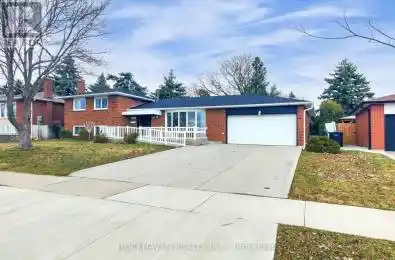 11 Meadowland Gate Brampton (Brampton East) Ontario L6W3N8