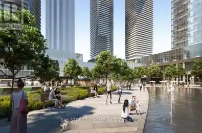 55 Cooper Street Unit# 7111 Toronto (Waterfront Communities) Ontario M