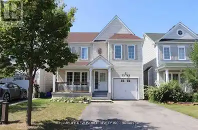 1388 Linstead Street Oshawa (Taunton) Ontario L1K2V4