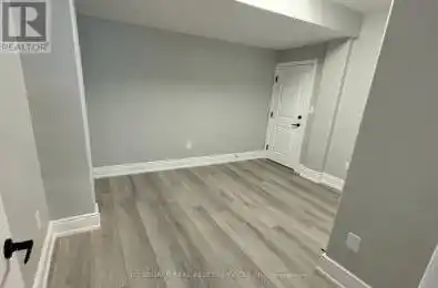 453 Thornborrow Court Unit# Basement Milton (1039 - MI Rural Milton) O