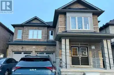 365 Valleyway Drive Brampton (Credit Valley) Ontario L6X5S7