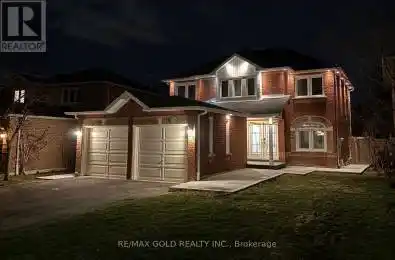6828 Gracefield Drive Mississauga (Lisgar) Ontario L5N6T6