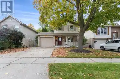 418 Woods Lane Cambridge Ontario N3H5J4