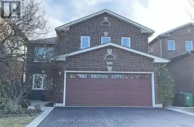 4468 Romfield Crescent Mississauga (Central Erin Mills) Ontario L5M4K8