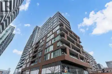 30 Baseball Place Unit# 1111 Toronto (South Riverdale) Ontario M4M0E8