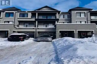 2037 Cameron Lott Crescent Oshawa (Kedron) Ontario L1H7K5