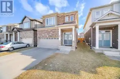 269 Freure Drive Cambridge Ontario N1S0C1