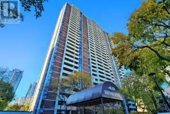 40 Homewood Avenue Unit# 1403, Toronto (Cabbagetown-South St. James Town), Ontario M4Y2K2, 1 Bedroom Bedrooms, ,1 BathroomBathrooms,Condo,For Sale,Homewood,C12064709