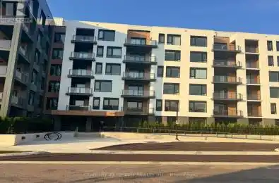 1440 Clarriage Court Unit# 309 Milton (1032 - FO Ford) Ontario L9T1B3