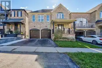 21 Loughlin Hill Crescent, Ajax (Central East), Ontario L1Z1P8, 3 Bedrooms Bedrooms, ,3 BathroomsBathrooms,All Houses,For Sale,Loughlin Hill,E12064987