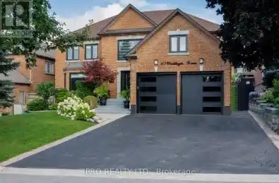 10 Paddington Place Vaughan (Islington Woods) Ontario L4L7E5