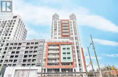 8888 Yonge Street Unit# 1101 Richmond Hill (South Richvale) Ontario L4