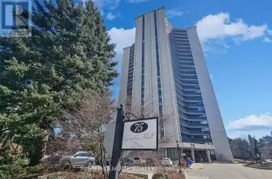 75 Graydon Hall Drive Unit# 2308 Toronto (Parkwoods-Donalda) Ontario M