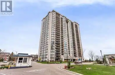 2170 Marine Drive Unit# 1701 Oakville (1001 - BR Bronte) Ontario L6L5V