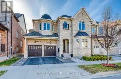 222 Magnolia Crescent Oakville (1008 - GO Glenorchy) Ontario L6M0Z8
