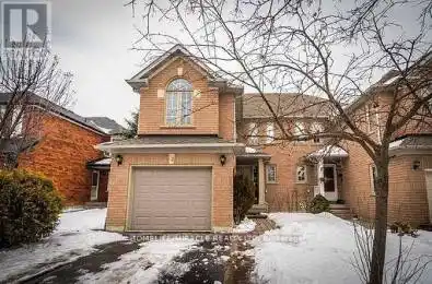 15 Palmolive Street Brampton (Sandringham-Wellington) Ontario L6R1P4