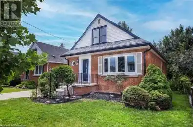 356 EAST 17TH Street Unit# Upper Hamilton Ontario L9A4N2