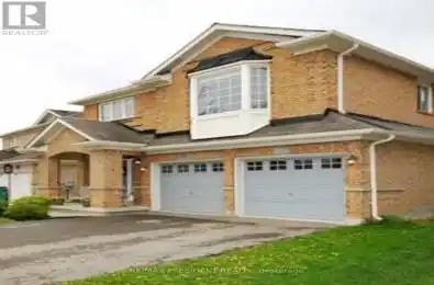 3 Rambling Oak Drive Brampton (Fletcher's Meadow) Ontario L7A3X4