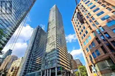 38 Grenville Street Unit# 2803 Toronto (Bay Street Corridor) Ontario M