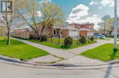 2 Gervais Drive Brampton (Fletcher's West) Ontario L6Y2V3