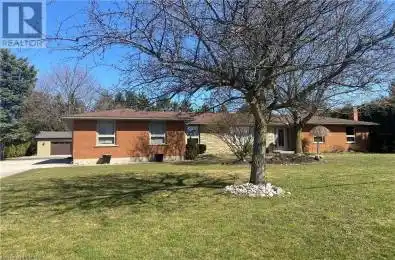 28 POTTER Drive Burford Ontario N0E1A0