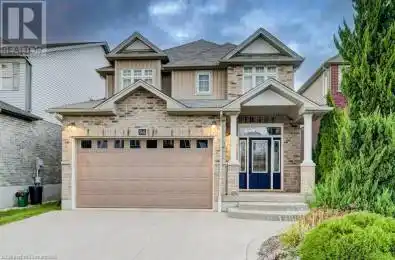 94 PARKVALE Drive Kitchener Ontario N2R1Z6