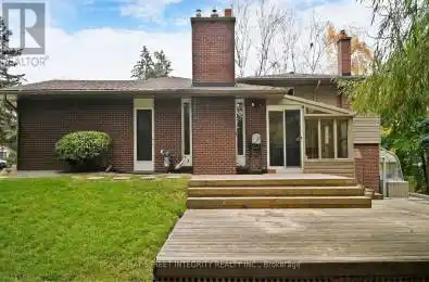 1372 Gatehouse Drive Mississauga (Clarkson) Ontario L5H1A5