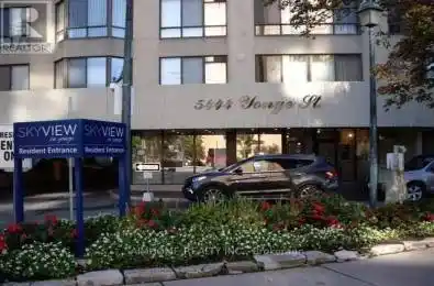5444 Yonge Street Unit# 412 Toronto (Willowdale West) Ontario M2N6J4