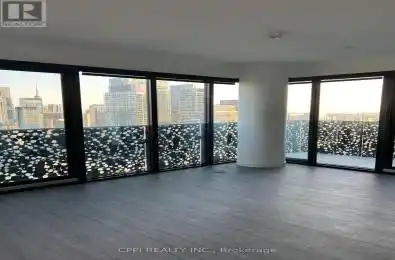 55 Charles Street Unit# 3506 Toronto (Church-Yonge Corridor) Ontario M