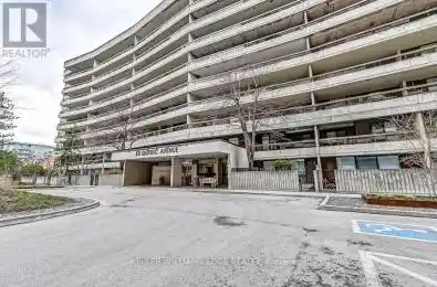 80 Quebec Avenue Unit# 711 Toronto (High Park North) Ontario M6P4B7