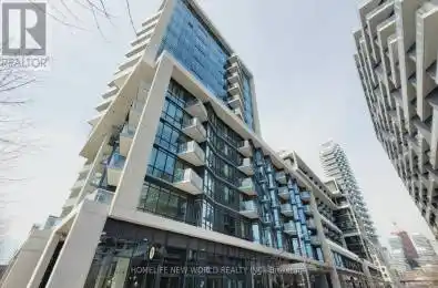 55 Merchants' Wharf Unit# 323 Toronto (Waterfront Communities) Ontari