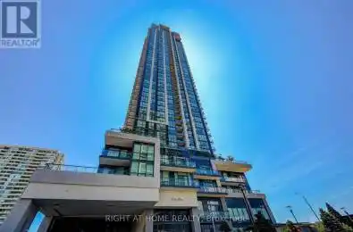 3975 Grand Park Drive Unit# 2104 Mississauga (City Centre) Ontario L5B