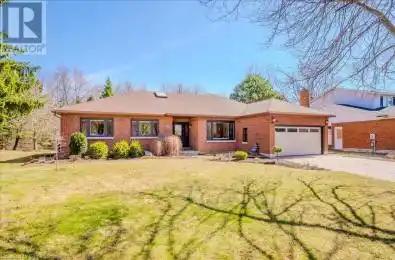 48 BOUND BROOK Court Kitchener Ontario N2A3L3