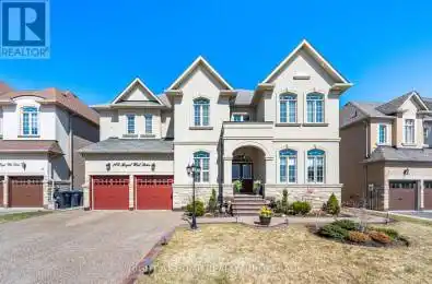 105 Royal West Drive Brampton (Credit Valley) Ontario L6X0V6