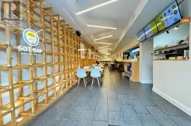 4895 Yonge Street Unit# 1F Toronto (Willowdale East) Ontario M2N5N4