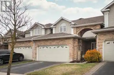 30 Candle Crescent Kitchener Ontario N2P2K7