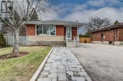 444 SPEEDVALE Avenue Guelph Ontario N1E1P1