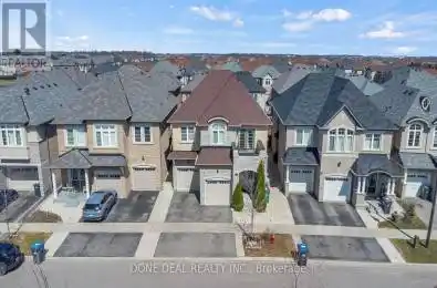 10 Lola Crescent Brampton (Northwest Brampton) Ontario L7A4J7