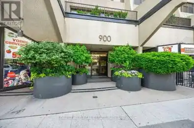900 Yonge Street Unit# 201 Toronto (Annex) Ontario M4W3P5