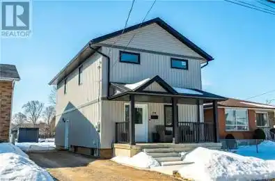 79 DUBLIN Street Brantford Ontario N3R2E5