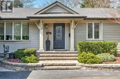4391 Lakeshore Road Burlington (Shoreacres) Ontario L7L1B3