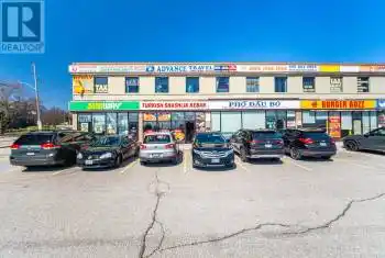 1125 Dundas Street Unit# 10, Mississauga (Applewood), Ontario L4Y2C4, ,Commercial,For Sale,Dundas,W12065496