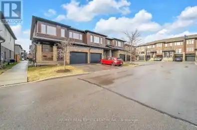 30 Times Square Boulevard Unit# 177 Hamilton (Stoney Creek Mountain) O