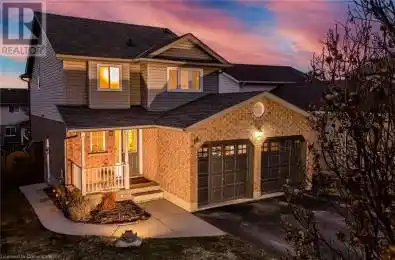 18 ABBEYWOOD Crescent Guelph Ontario N1K1T9