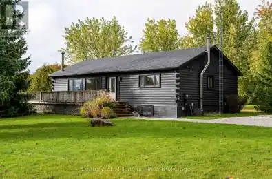 316634 3rd Line Unit# 316634 Grey Highlands Ontario N4L1W7